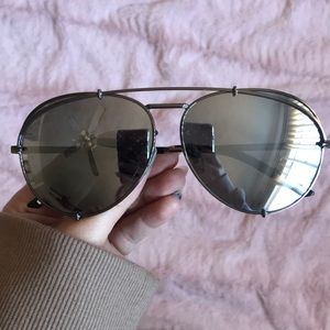 Diff Koko Aviator sunglasses